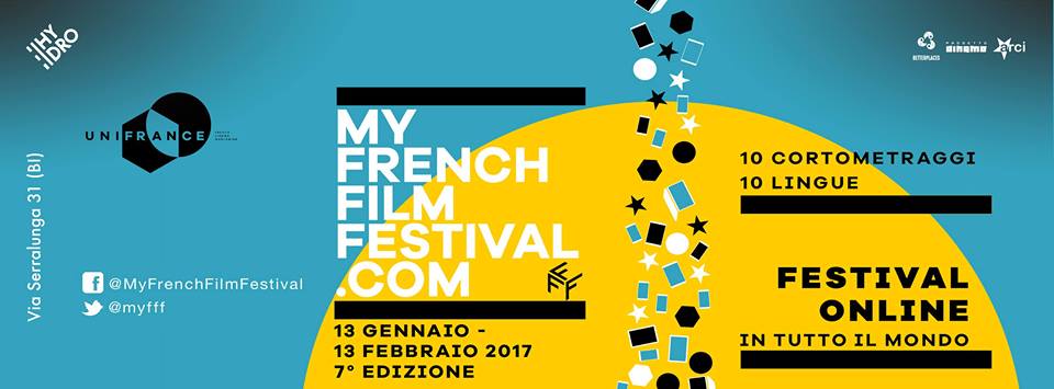 My French Film Festival, Spazio Hydro, 2017